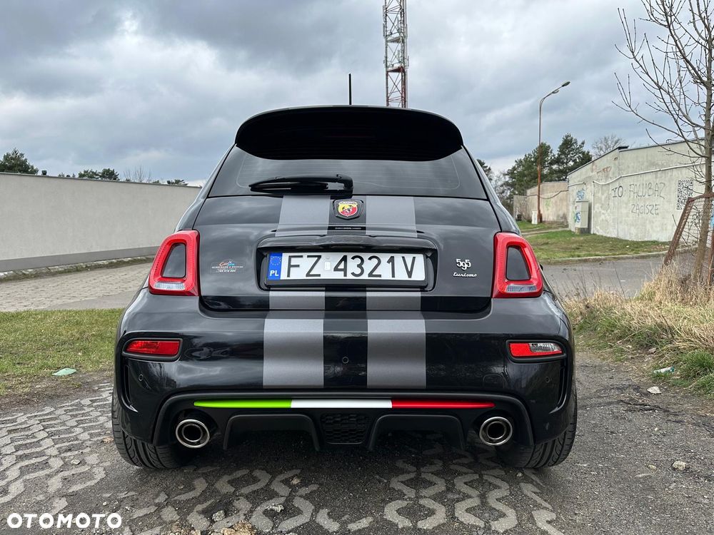 Abarth 595 - 3