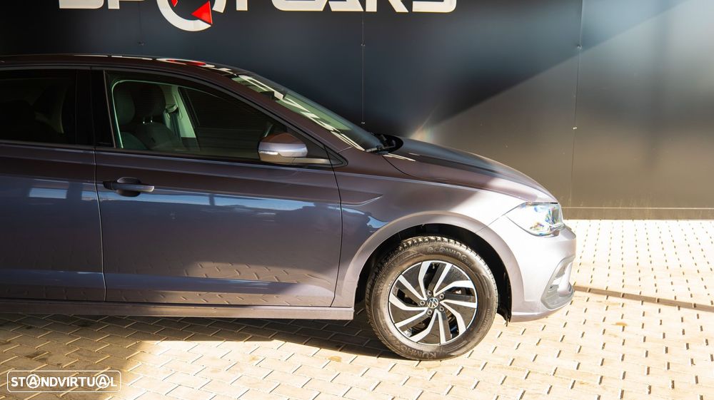 VW Polo 1.0 TSI Urban - 5