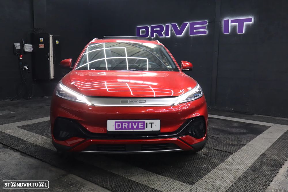 BYD Atto 3 Design - 5
