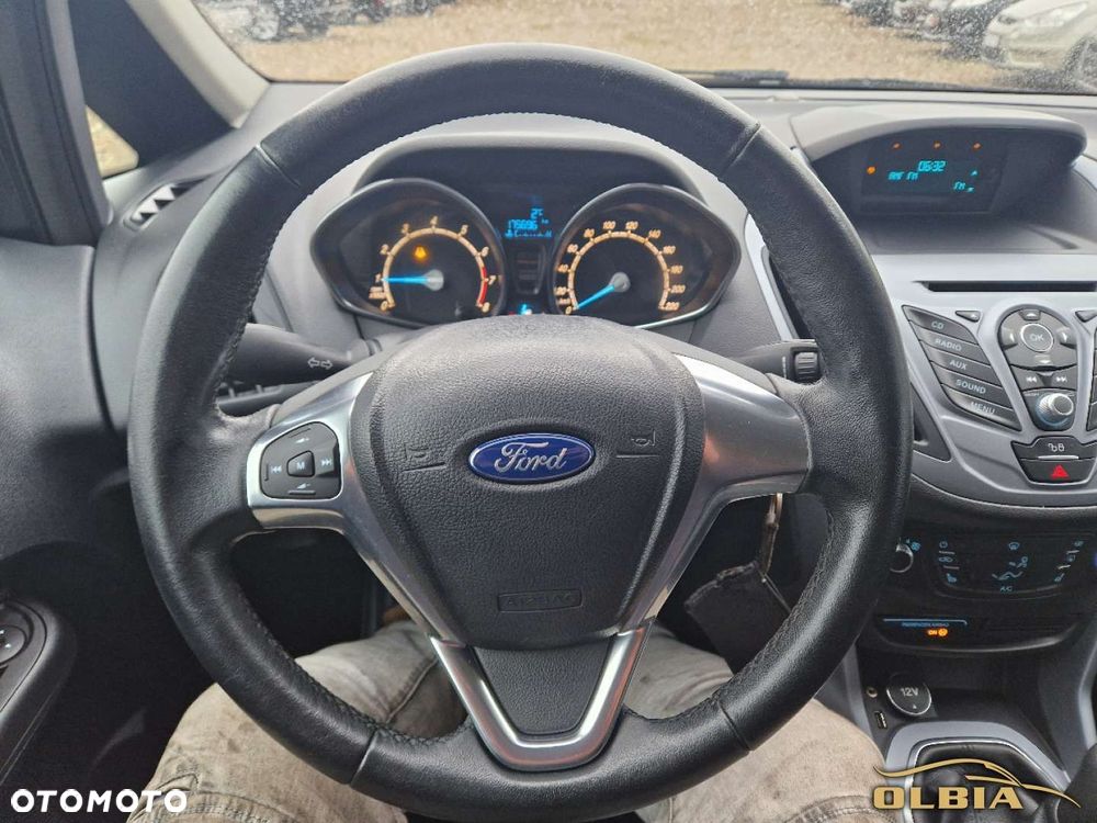 Ford B-MAX - 31