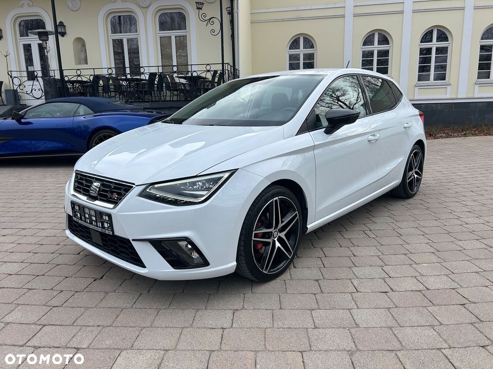 Seat Ibiza 1.6 TDI S&S FR - 7
