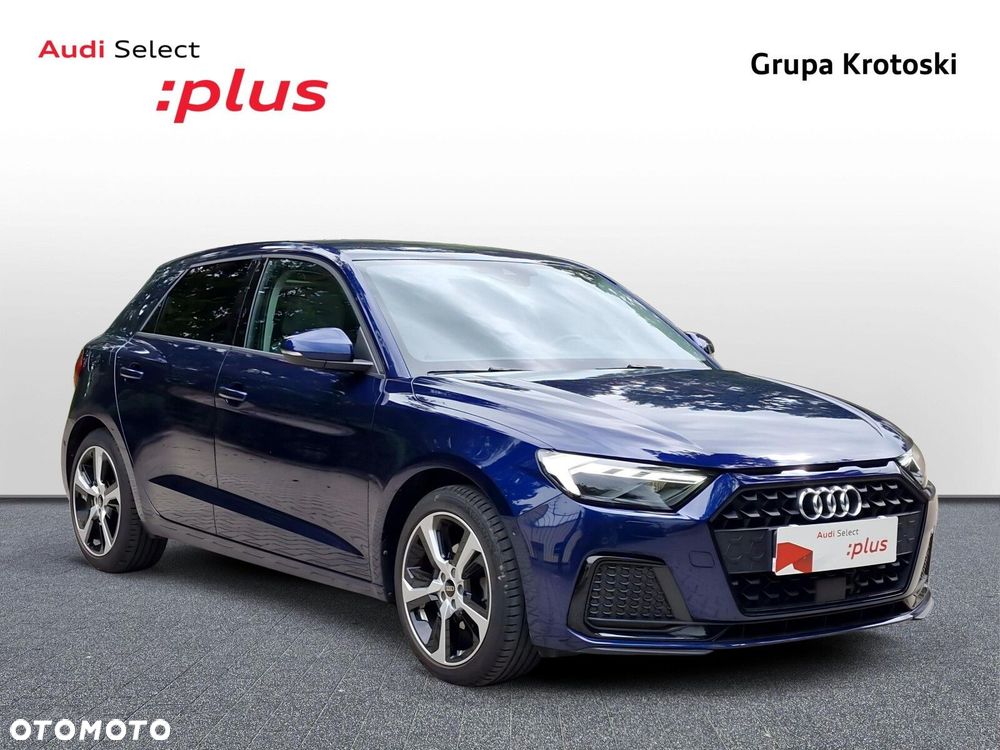 Audi A1 Sportback 35 TFSI Advanced S tronic - 8