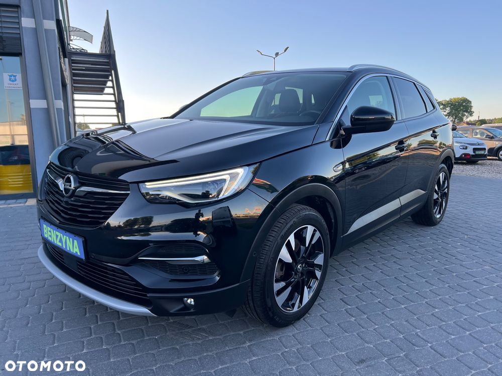 Opel Grandland X 1.2 T GPF Elegance Business Pack S&S - 4