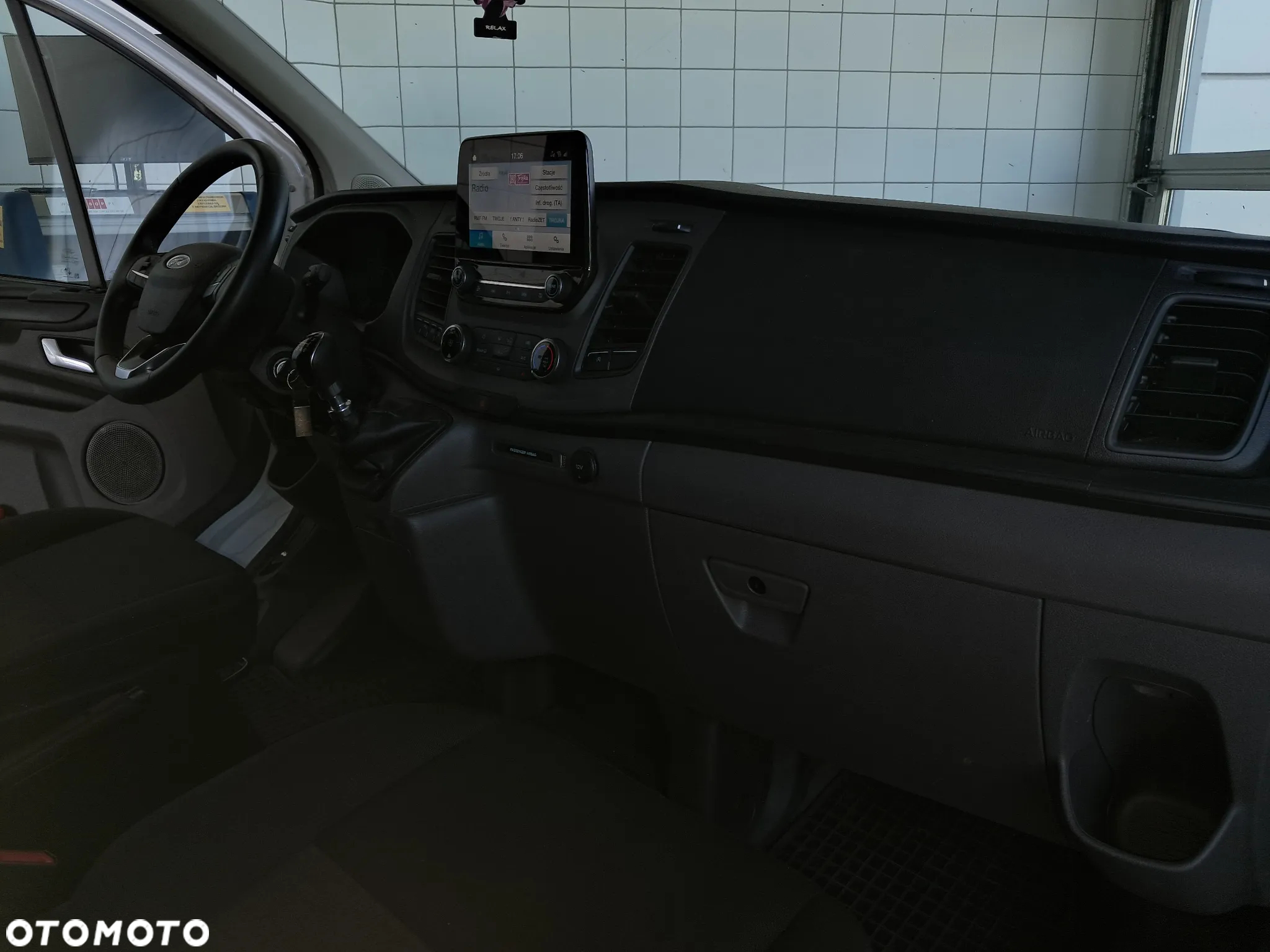 Ford Transit Custom Kombi 320 L2H1 Trend - 2