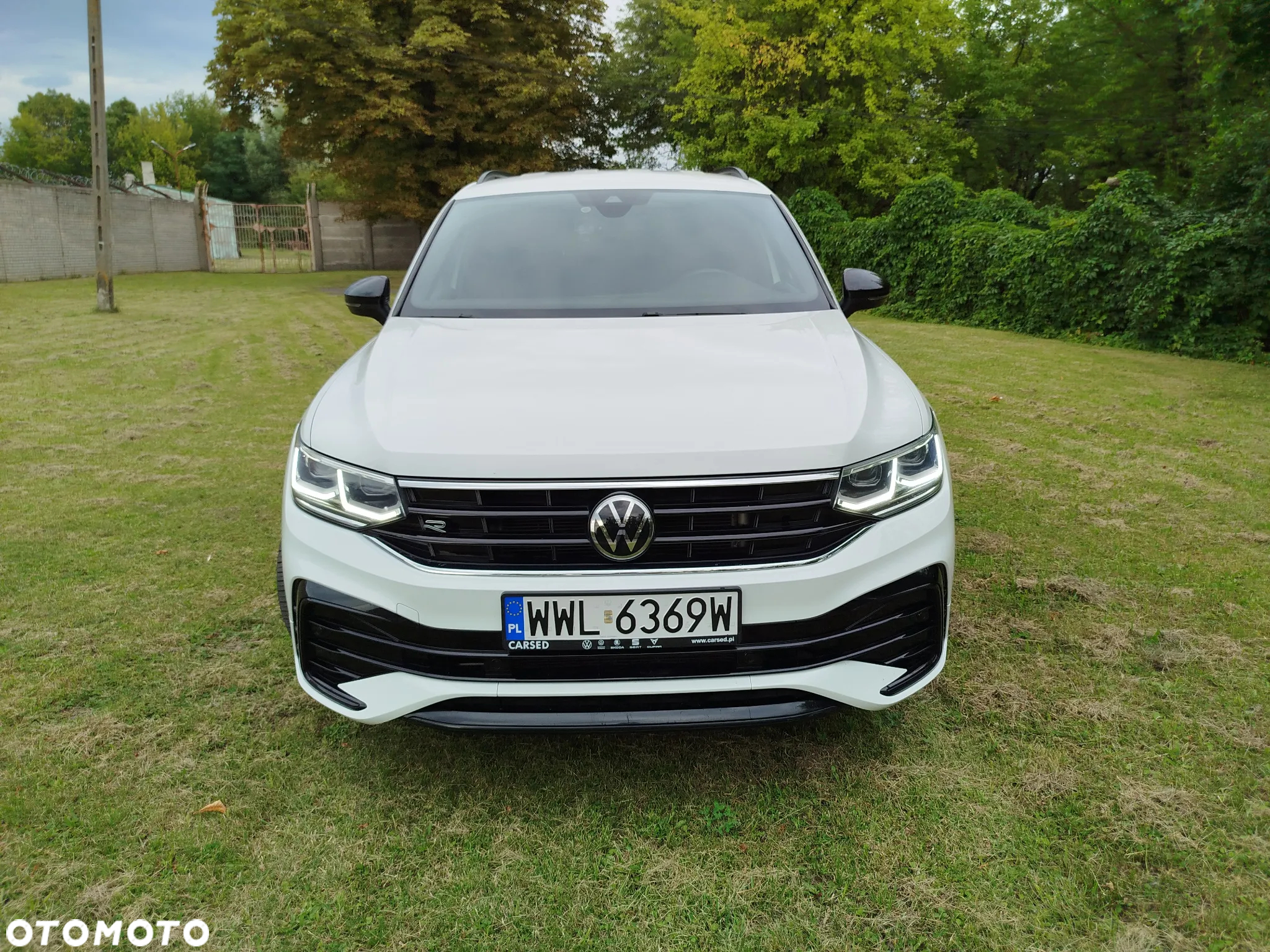 Volkswagen Tiguan Allspace 2.0 TSI OPF 4Motion DSG R-Line - 3