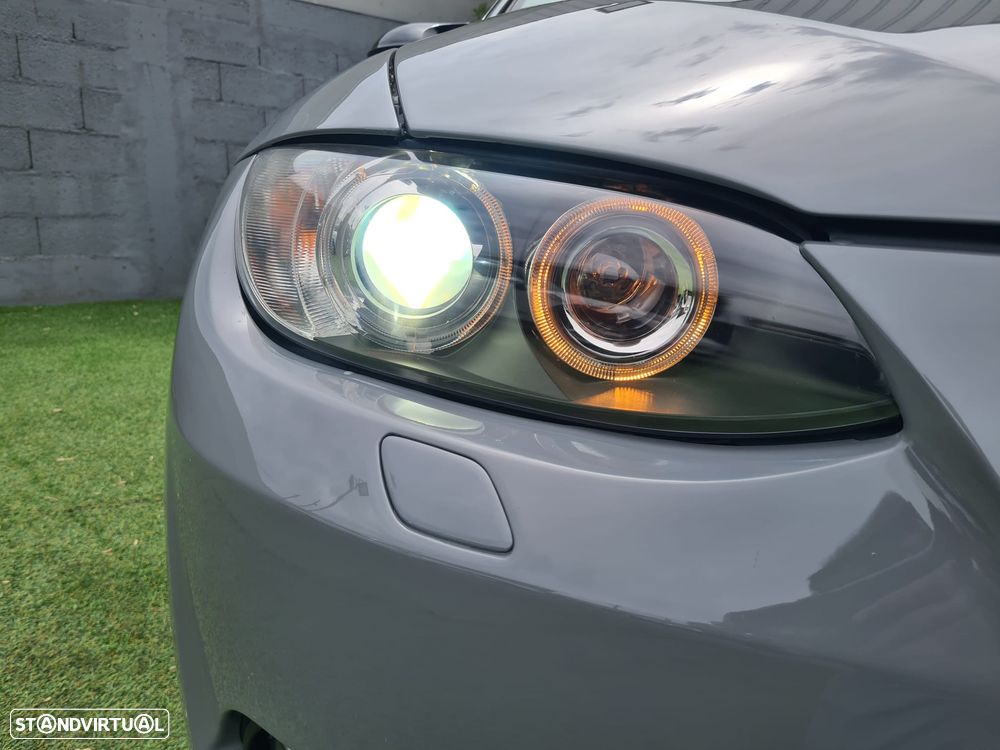BMW 320 d DPF - 15