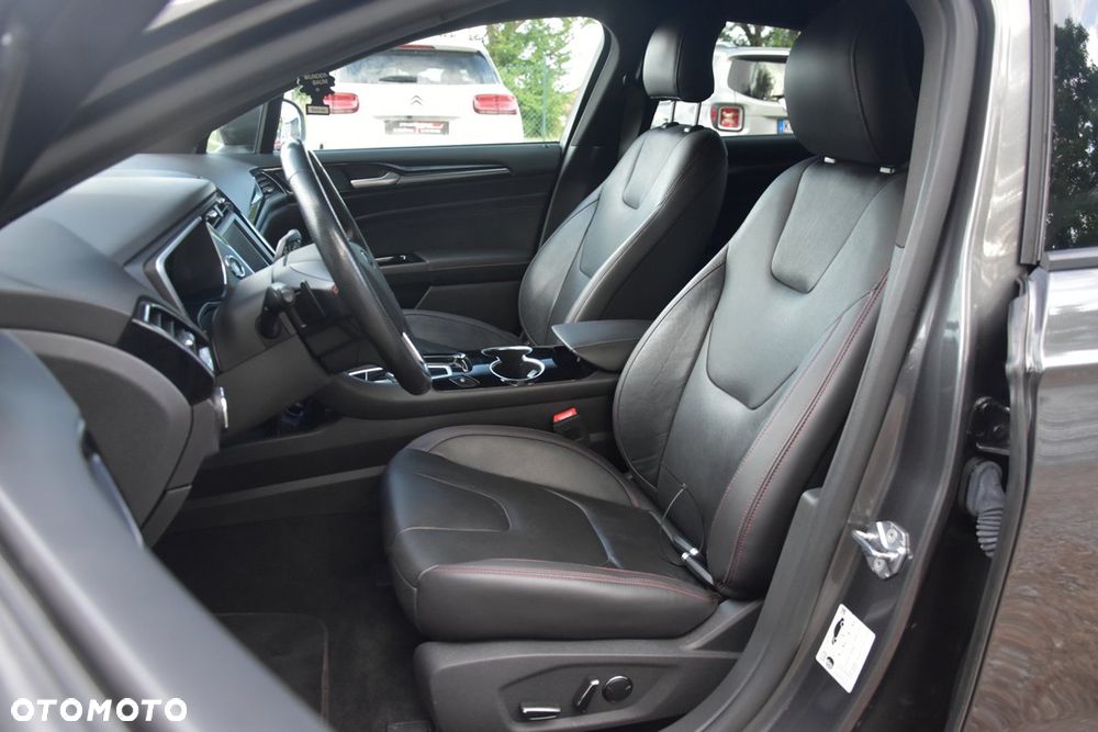 Ford Mondeo 2.0 EcoBlue ST-Line X - 15