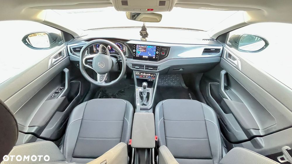 Volkswagen Taigo 1.5 TSI ACT Style DSG - 9