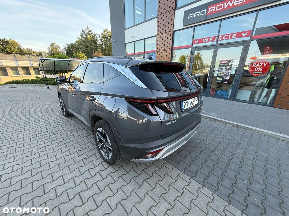 Hyundai Tucson 1.6 T-GDi 48V Executive 2WD DCT - 2