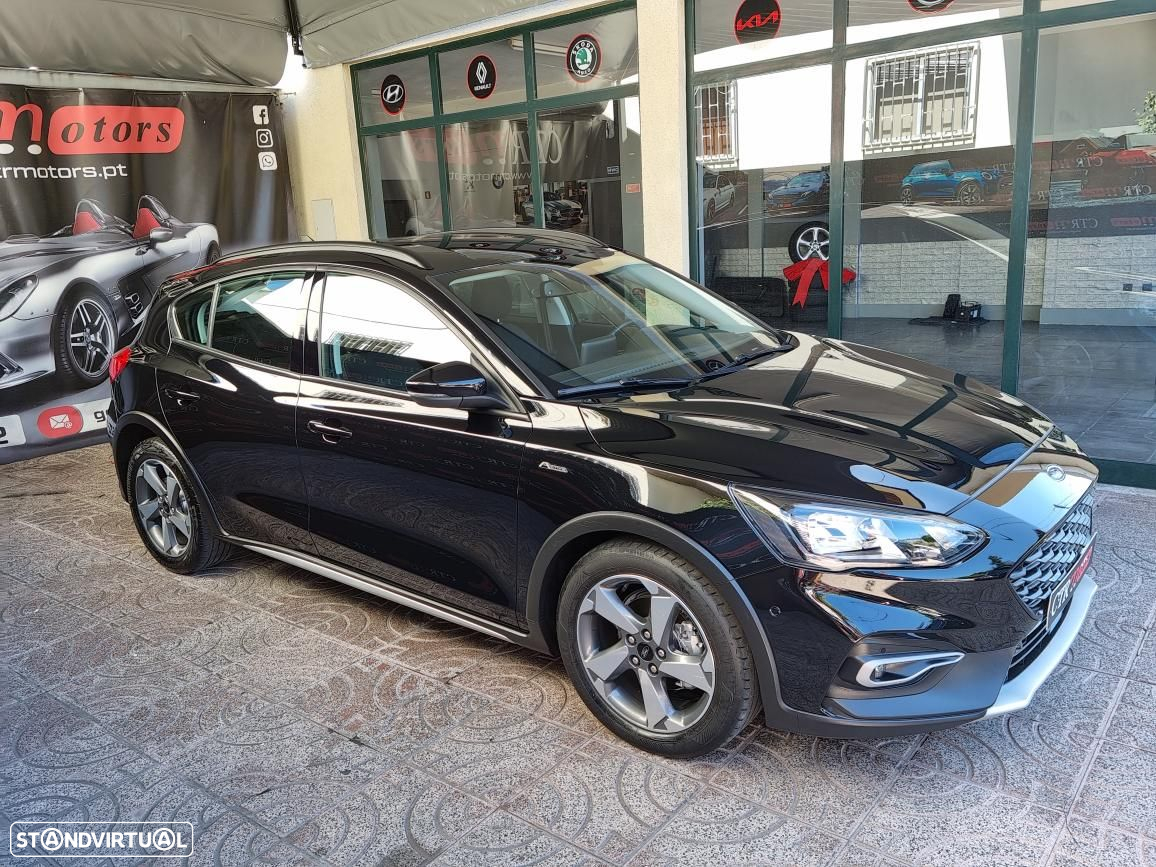 Ford Focus 1.5 EcoBlue S&S Aut. ACTIVE - 7