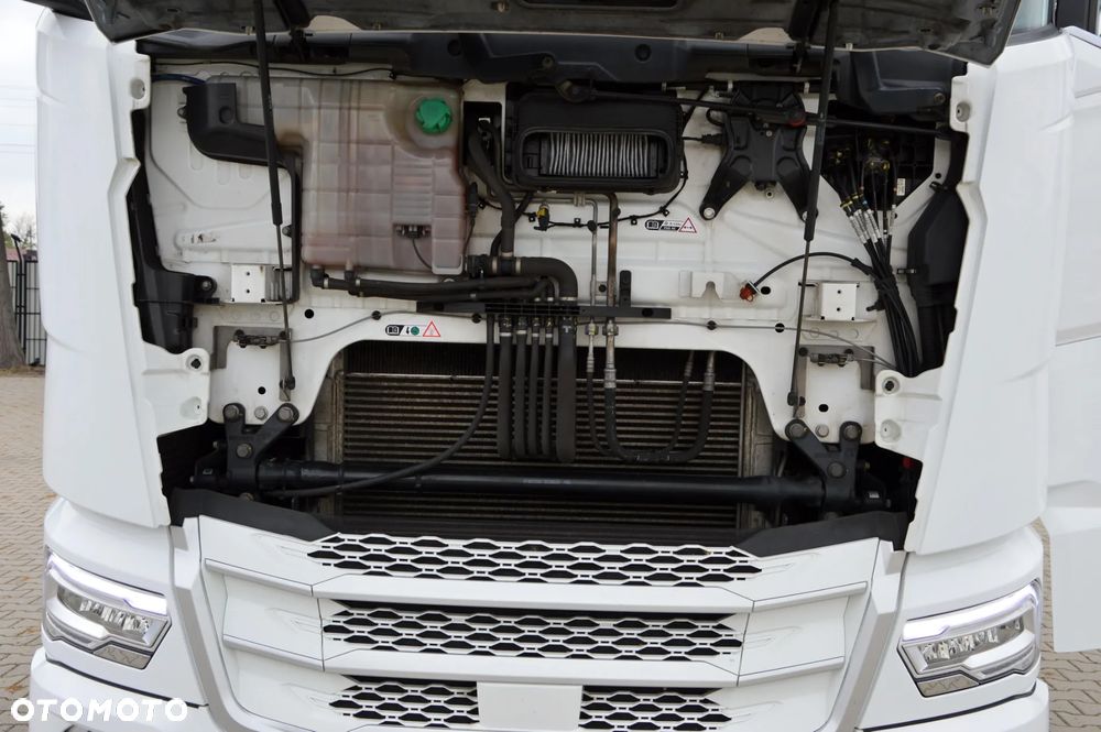 DAF XG+ 530 / ZF INTARDER / KLIMA POST. / FULL LED / SUBWOOFER / WENT. FOTEL! - 20