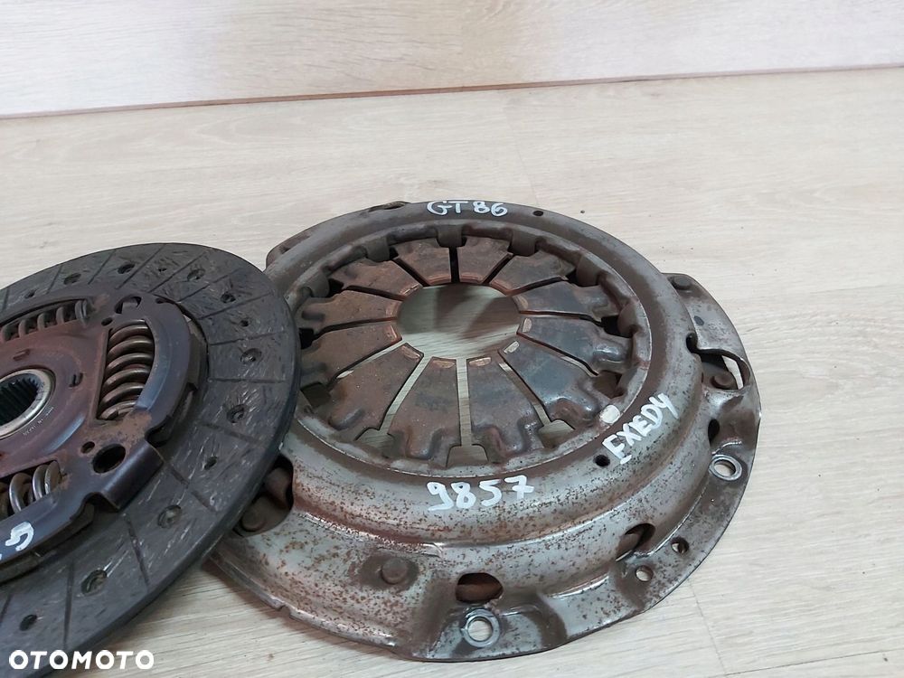 TOYOTA GT86 Subaru BRZ Lift 2,0 sprzęgło Exedy docisk tarcza - 3