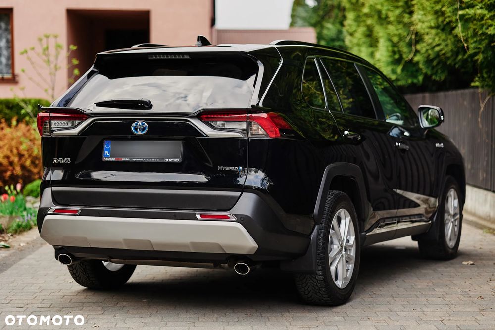 Toyota RAV4 2.5 Hybrid Executive 4x2 - 2