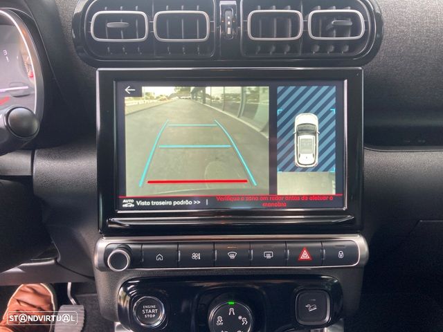 Citroën C3 Aircross PureTech 110 Stop & Start OPF SHINE PACK - 20