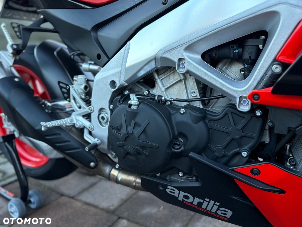 Aprilia Tuono - 2