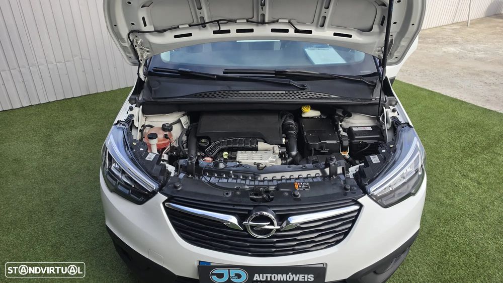 Opel Crossland X 1.2 T 120 Anos - 12