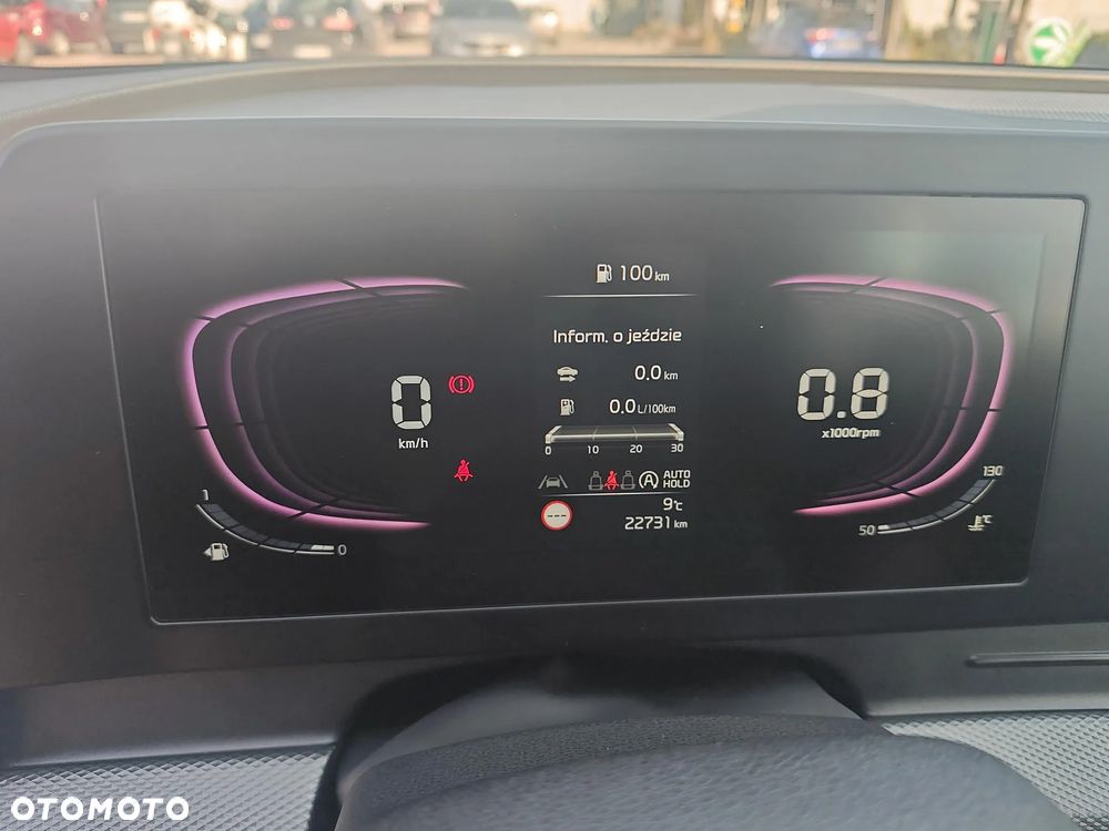 Kia Sportage 1.6 T-GDI M 2WD - 14