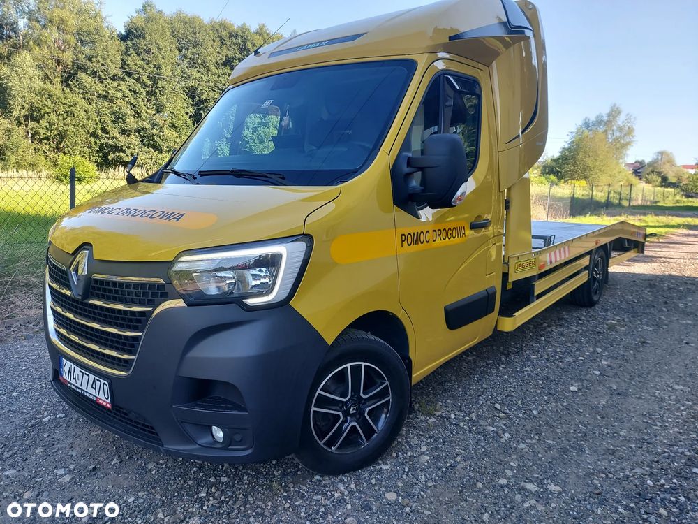 Renault master - 1