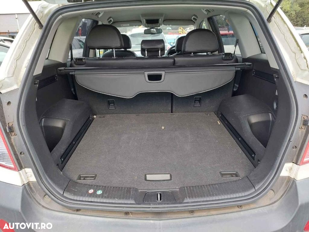 Rulou polita portbagaj Opel Antara 2012 SUV 2.2 CDTI - 3