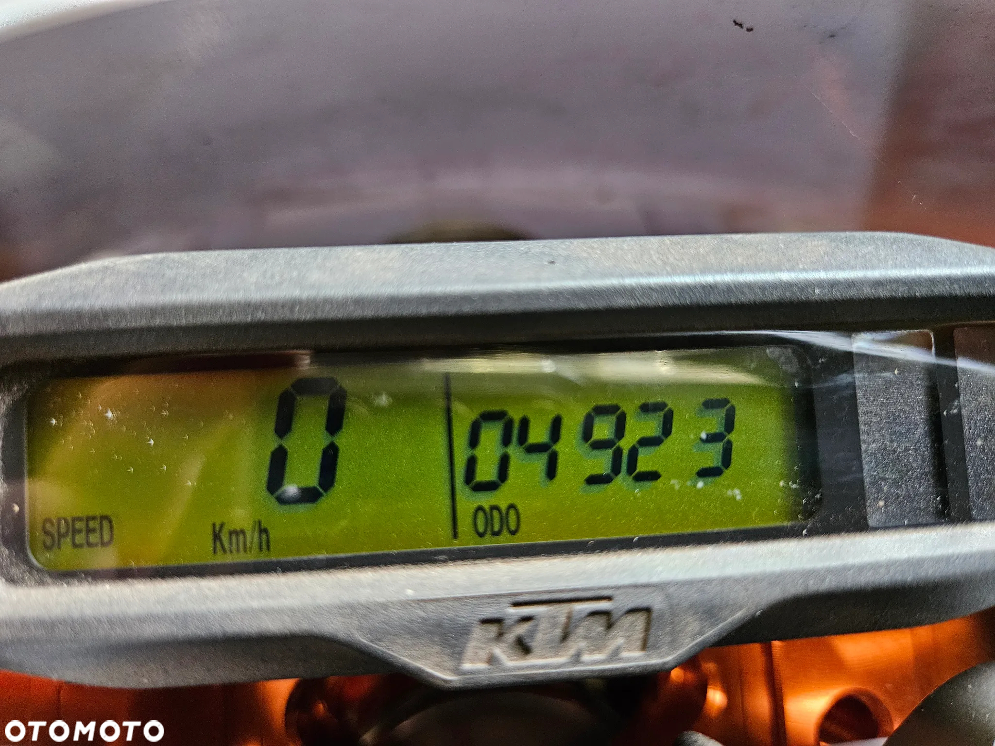 KTM Enduro - 8