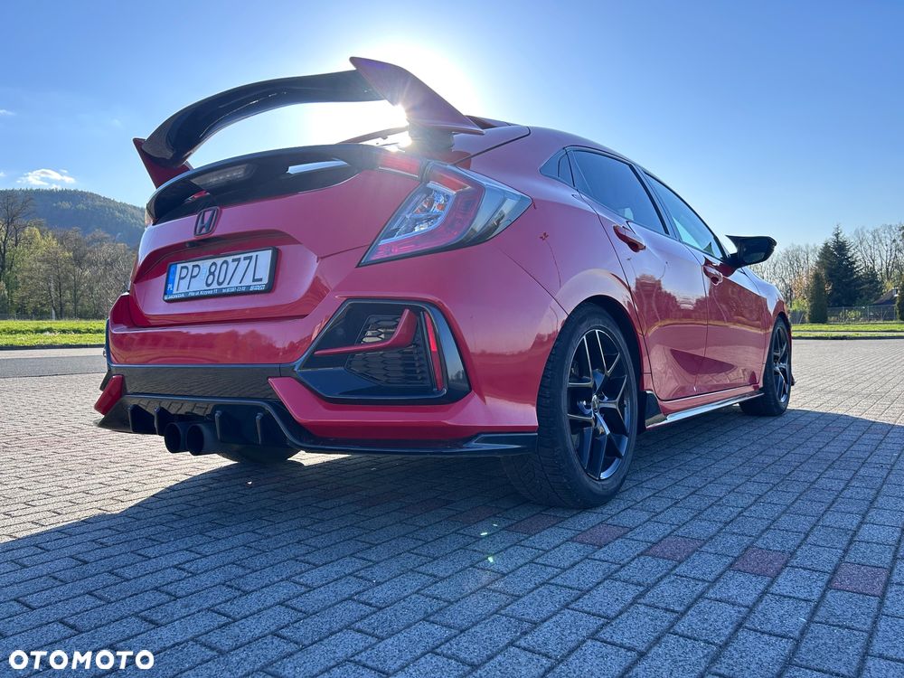Honda Civic 1.5 T Sport (Navi) - 14