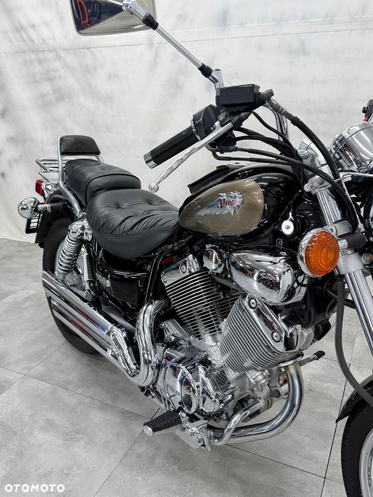 Yamaha Virago - 23