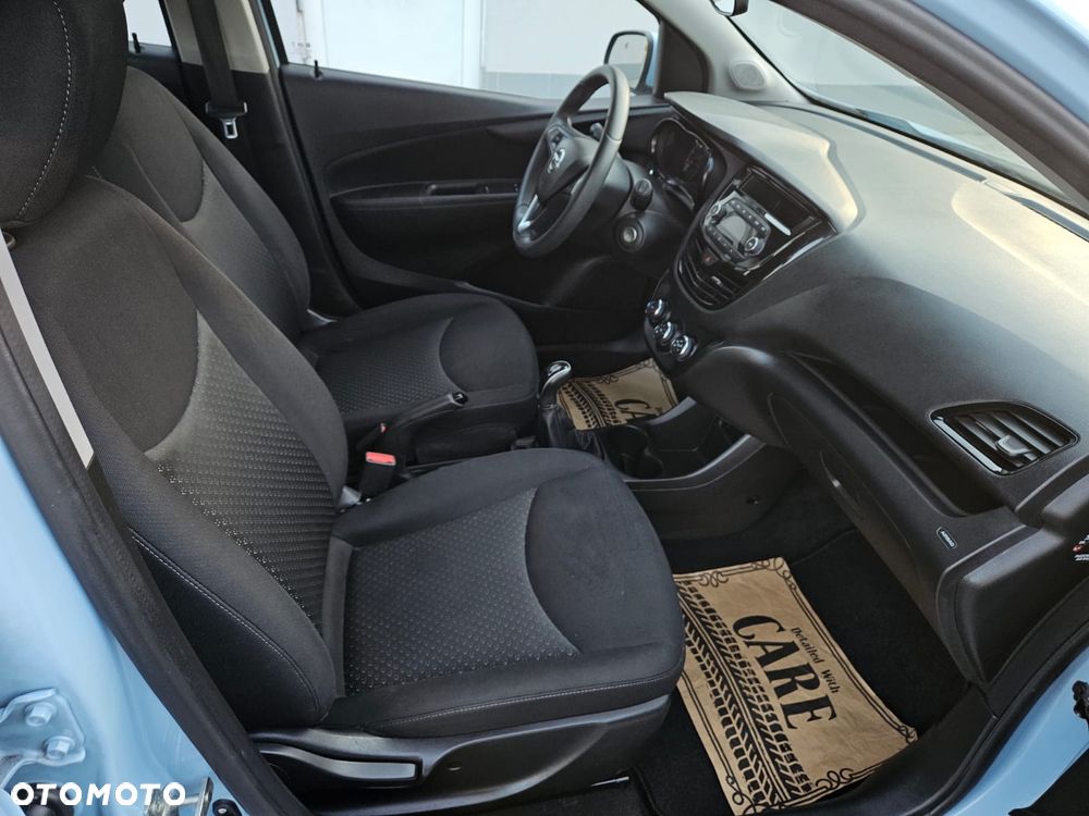 Opel Karl 1.0 ECOFLEX Start/Stop Selection - 17