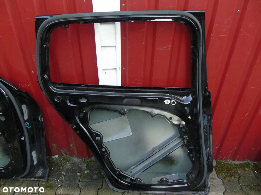 Volvo V60 drzwi lewe - 8