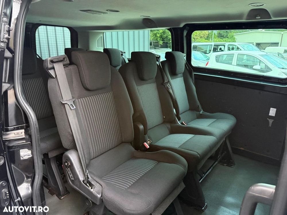 Ford Transit Custom DCIV 340 2.0 EcoBlue 130 CP L2H1 Limited - 6