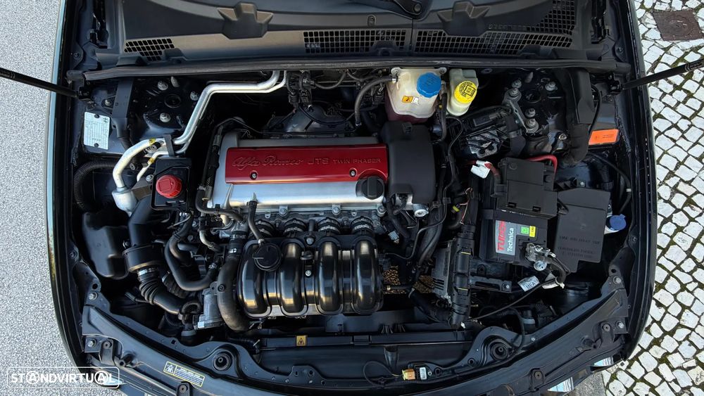 Alfa Romeo Brera - 4