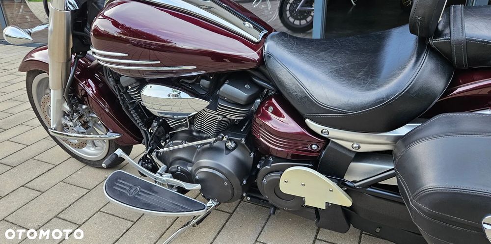 Yamaha XV - 16