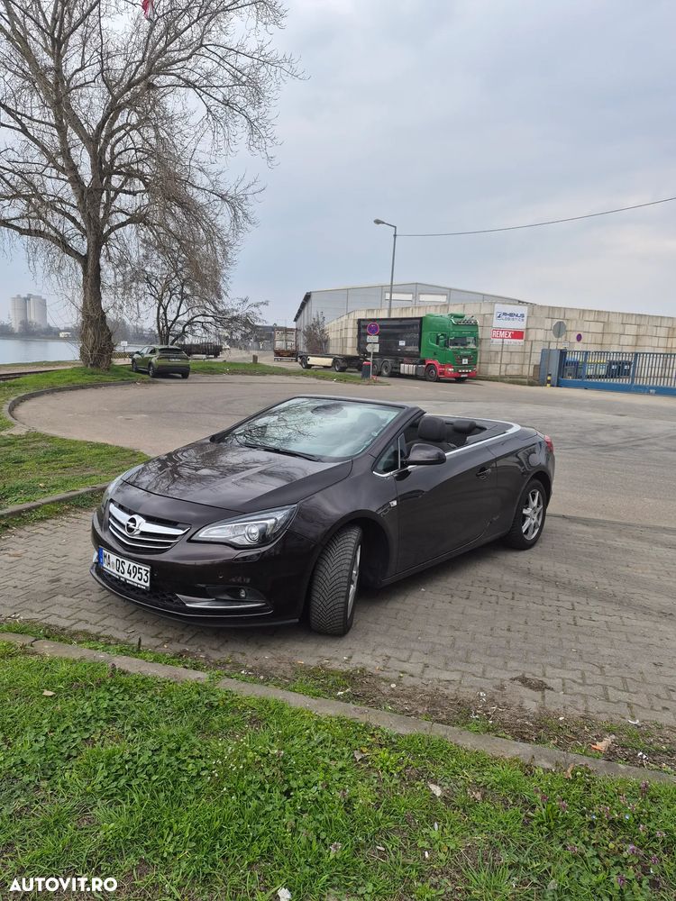 Opel Cascada 2.0 CDTI ECOFLEX Start/Stop Innovation - 1