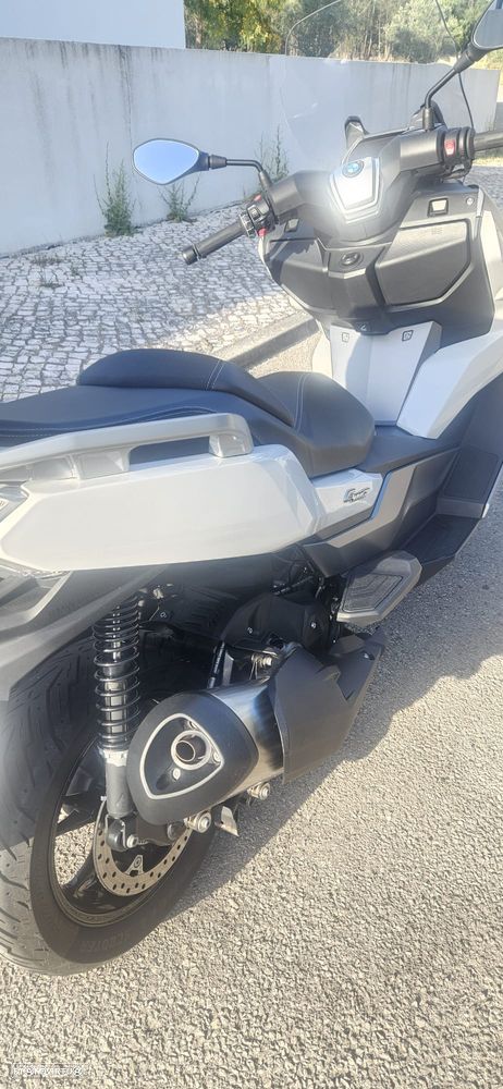 BMW C 400 GT - 15