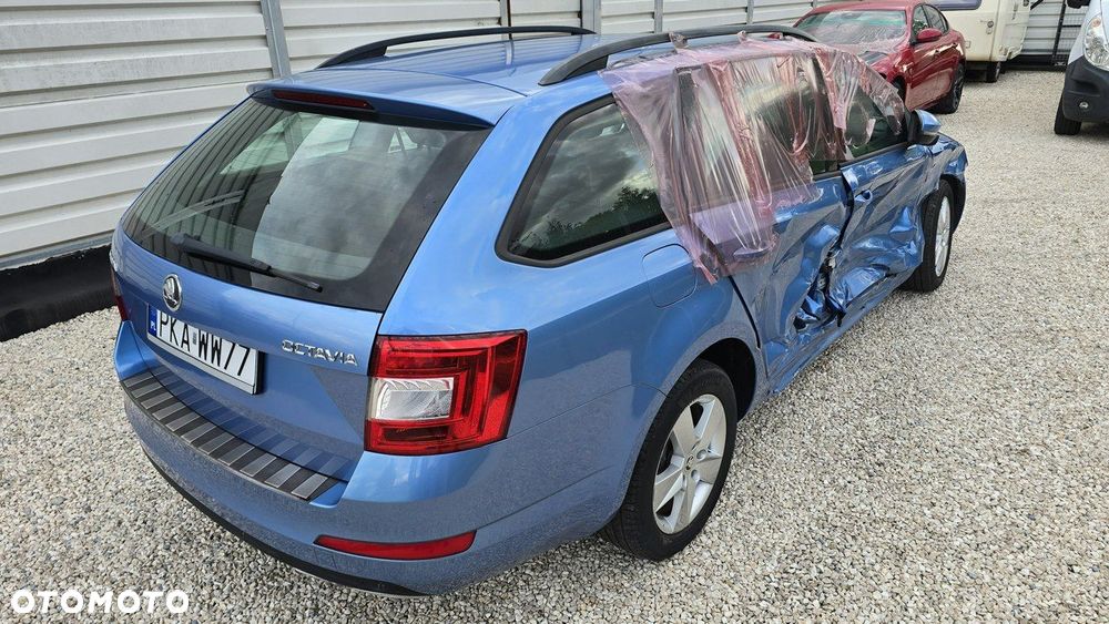 Skoda Octavia - 10