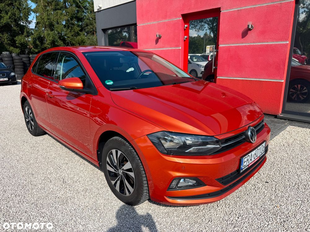 Volkswagen Polo 1.0 beats - 14