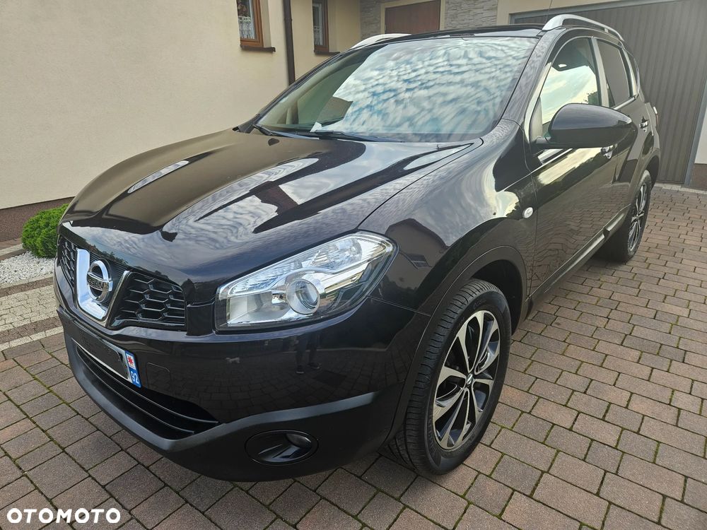Nissan Qashqai 2.0 CVT acenta - 1