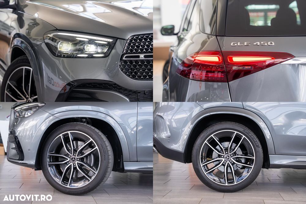 Mercedes-Benz GLE - 3