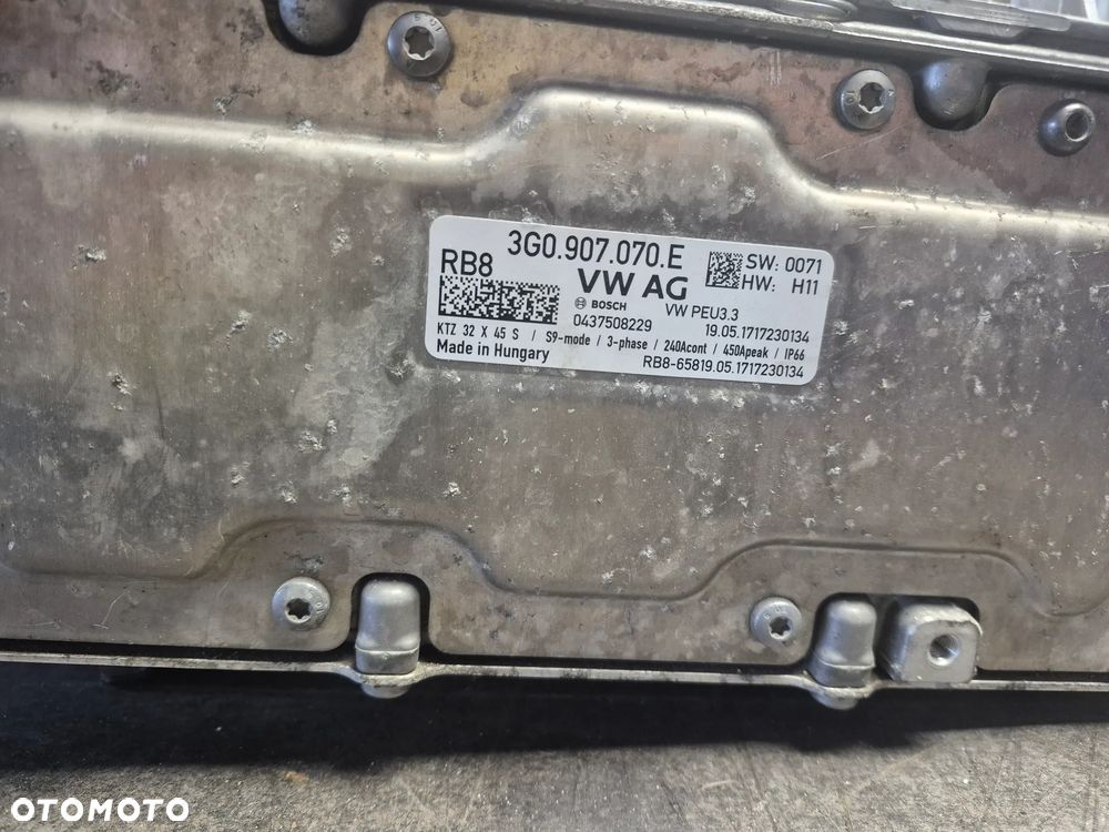 Ładowarka  hybrydy vw 5QE915682AF - 2