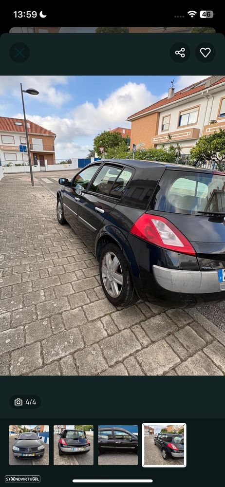 Renault Mégane 1.5 dCi Confort - 3