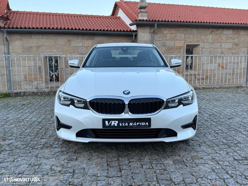 BMW 330 e Corporate Edition Auto - 3