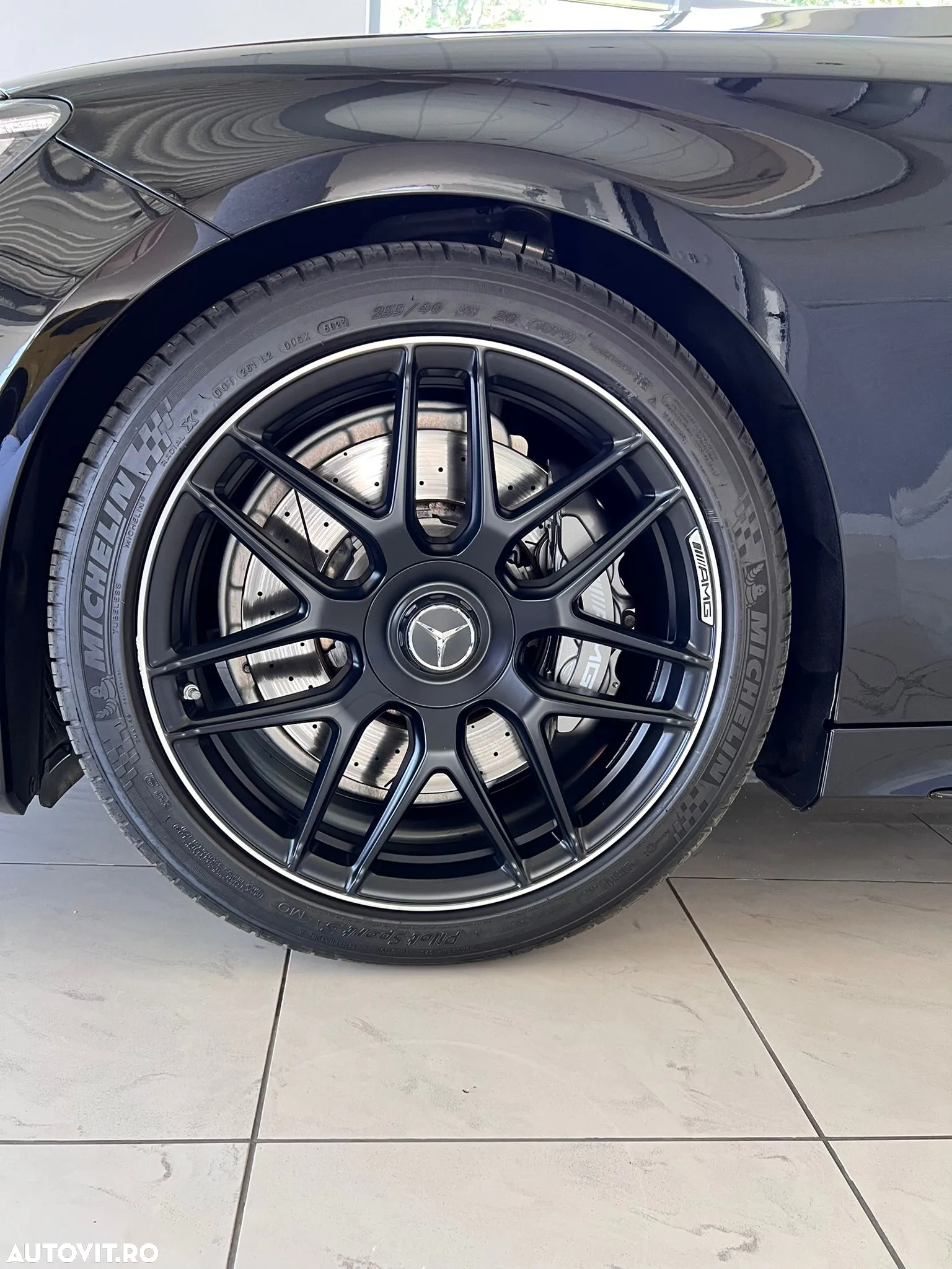 Mercedes-Benz S AMG 63 4MATIC Coupe Aut - 27