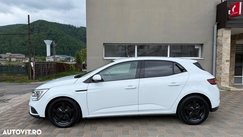 Renault Megane dCi 110 FAP LIMITED - 2