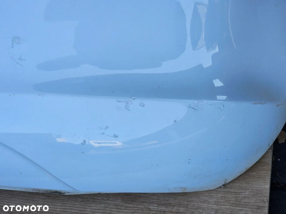 ZDERZAK TYŁ TYLNY OPEL CORSA D 3D Z474 - 3