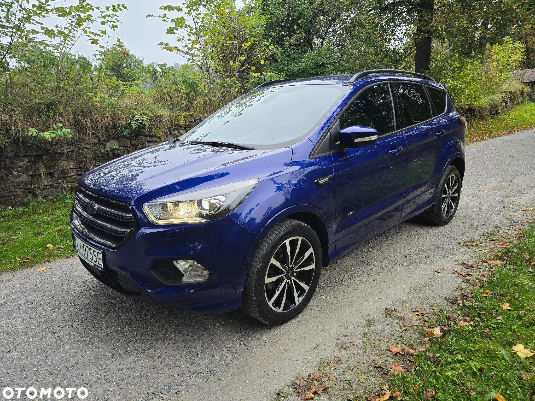 Ford Kuga 2.0 TDCi 4x4 ST-Line - 1