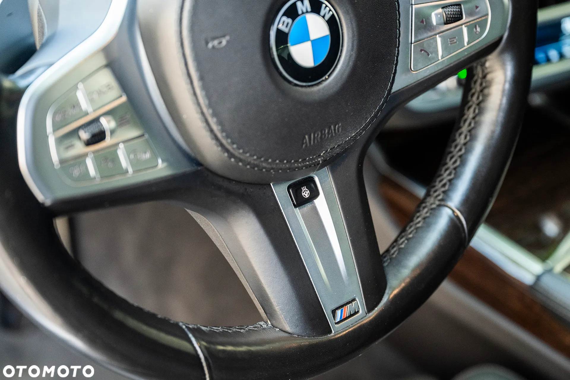 BMW Seria 7 730d xDrive sport - 16