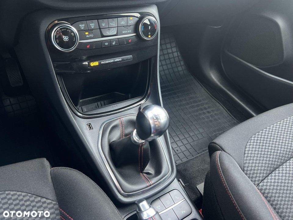 Ford Puma - 15