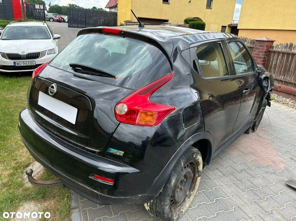 Nissan Juke 1.5 dCi Edition - 3