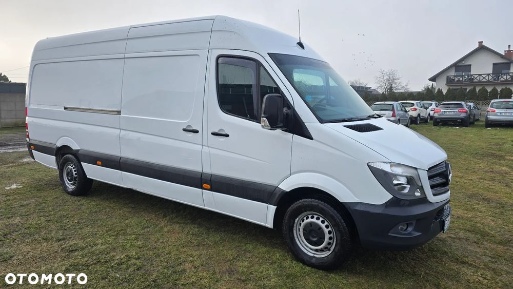 Mercedes-Benz Sprinter - 7