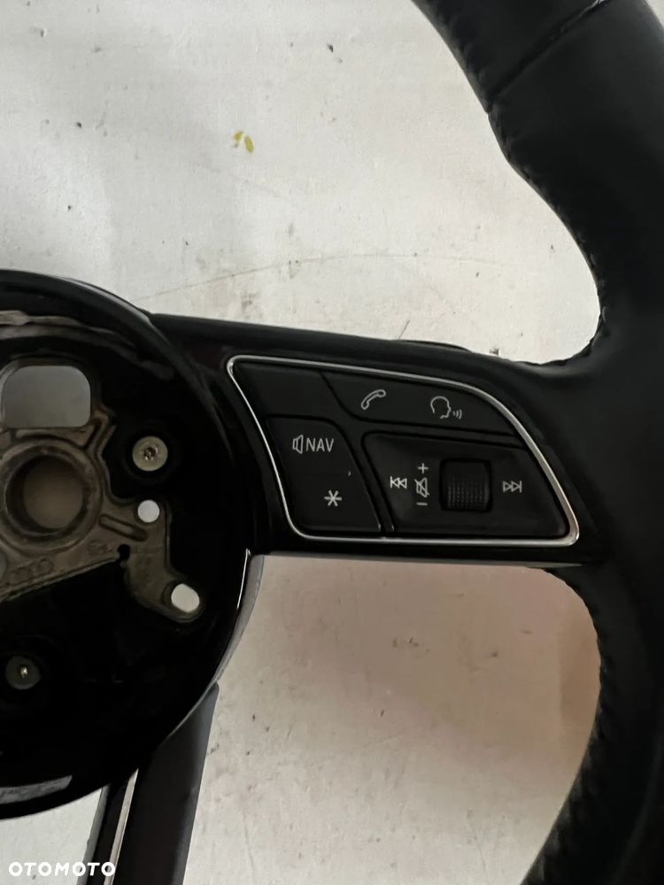 AUDI A4 A5 8W B9 KIEROWNICA 8W0419091CL JAK NOWA AIRBAG 8W0880201AR - 5