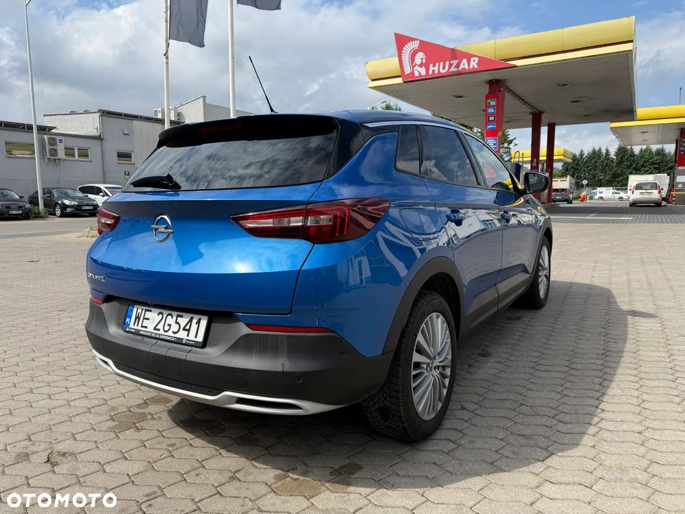 Opel Grandland X 2.0 CDTI Design Line S&S - 11